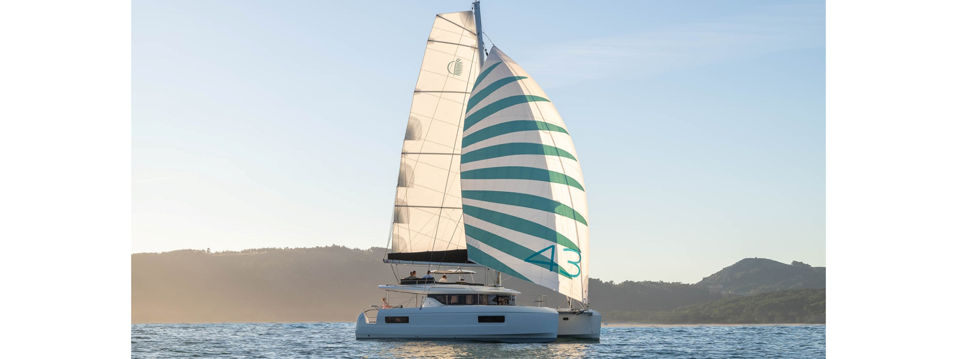 Brand New Lagoon 43, Bonnie