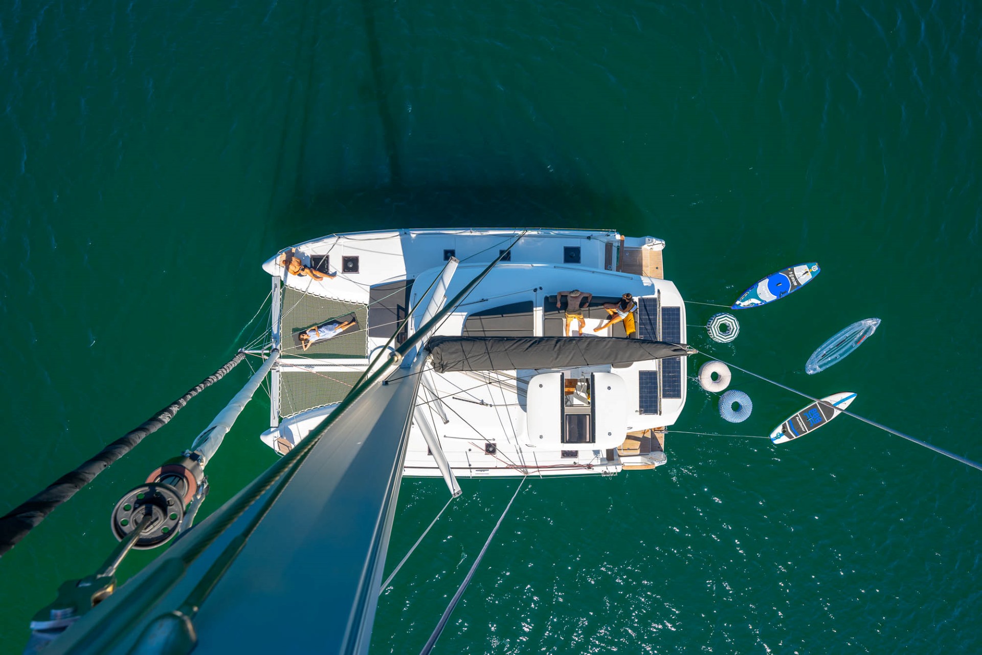 Brand New Lagoon 43, Bonnie